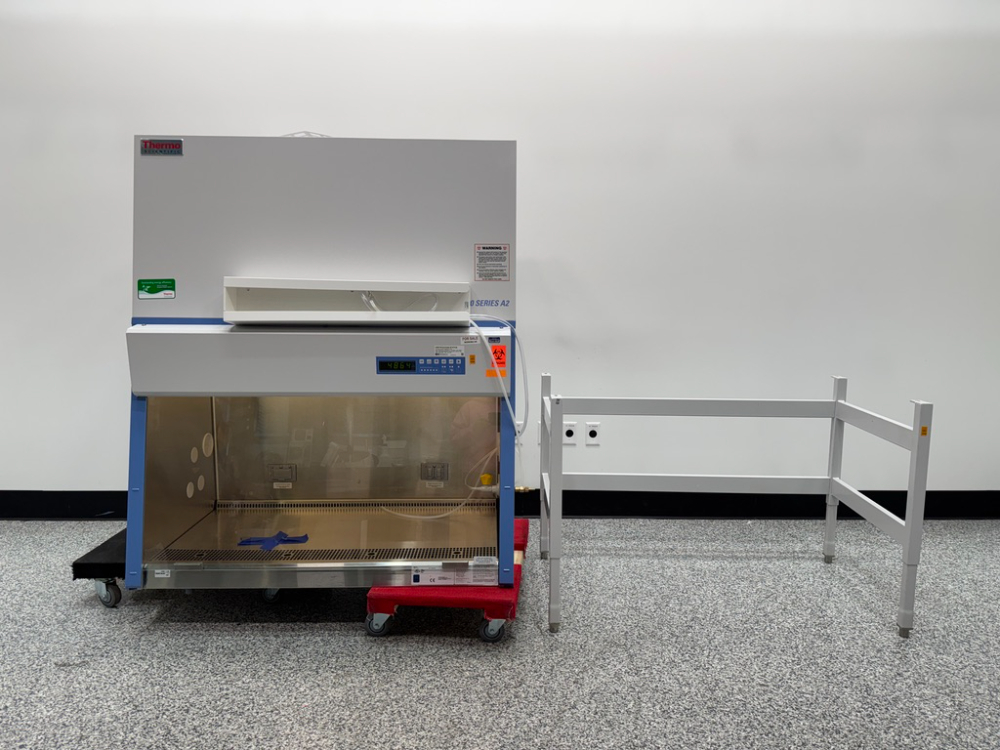 Image of Thermo 1300 Series A2 4Foot Biosafety Cabinet